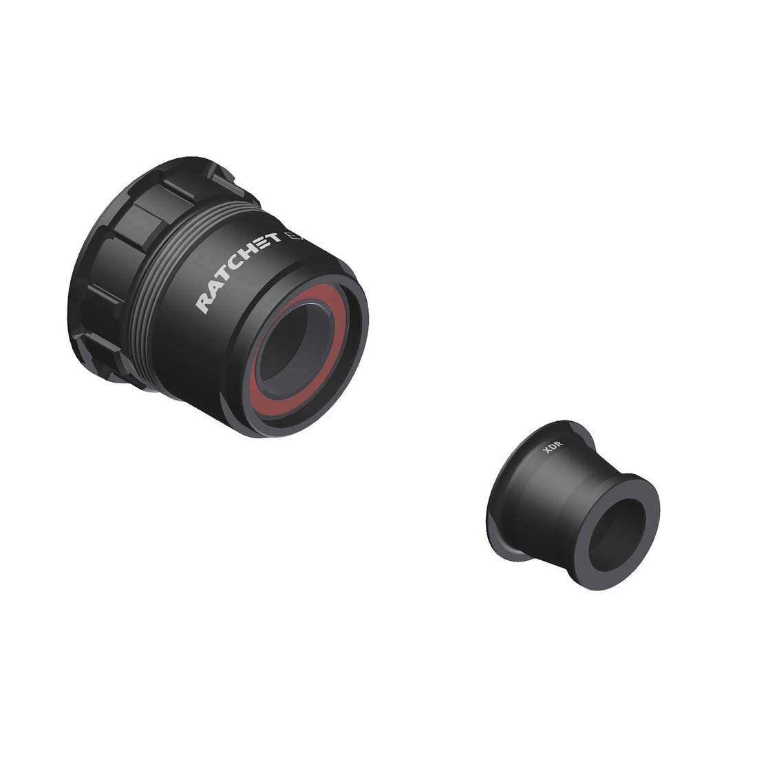 DT Swiss Ratchet EXP Freehub Body SRAM Герметичный комплект с концом 12 x 142 мм - XDR, стандартный, алюминиевый, подшипник, крышка,
DT Swiss Ratchet EXP Freehub Body SRAM Герметичный комплект с концом 12 x 142 мм - XDR, стандартный, алюминиевый, подшипник, крышка,
