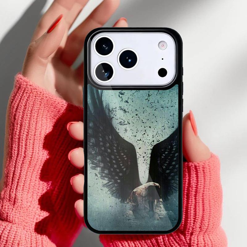 American TV Series Lucifer soft Phone Case for iPhone 17 16 15 14 13 Pro Max Back Cover for 12 11 Pro Coque iPhone 16 Plus
American TV Series Lucifer soft Phone Case for iPhone 17 16 15 14 13 Pro Max Back Cover for 12 11 Pro Coque iPhone 16 Plus