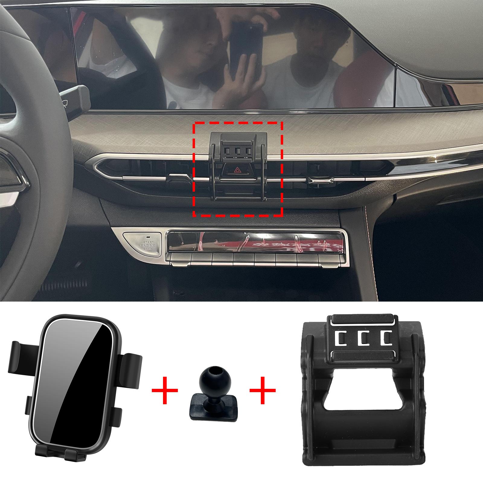 for Changan Eado Plus 2025- GPS Bracket Accessories Navigation Stand Auto Car Mobile Phone Holder TYPE B Black M2
for Changan Eado Plus 2025- GPS Bracket Accessories Navigation Stand Auto Car Mobile Phone Holder TYPE B Black M2