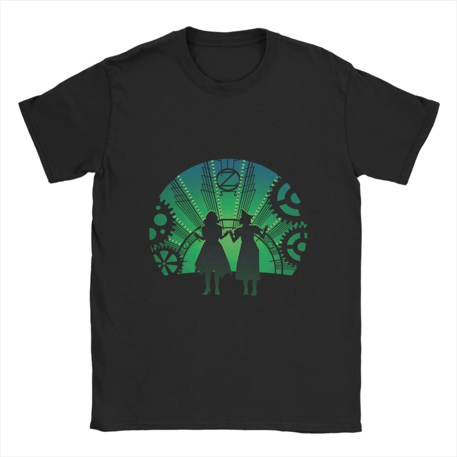 Streetwear T-Shirt Beach Elphaba The Wicked Novelty T-Shirts Cotton Tshirt for Man Awesome Plus Size 6XL Short Sleeve Top Tees S чёрный
Streetwear T-Shirt Beach Elphaba The Wicked Novelty T-Shirts Cotton Tshirt for Man Awesome Plus Size 6XL Short Sleeve Top Tees S чёрный