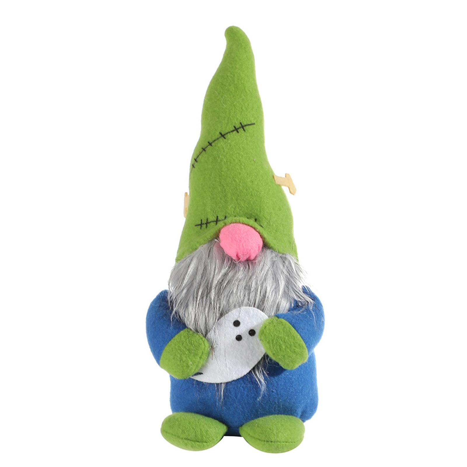 Гном плюшевая безликая кукла Хэллоуин гномы украшение для фермерского фестиваля кукла Хэллоуин украшения для дома подарок зелёный
Гном плюшевая безликая кукла Хэллоуин гномы украшение для фермерского фестиваля кукла Хэллоуин украшения для дома подарок зелёный