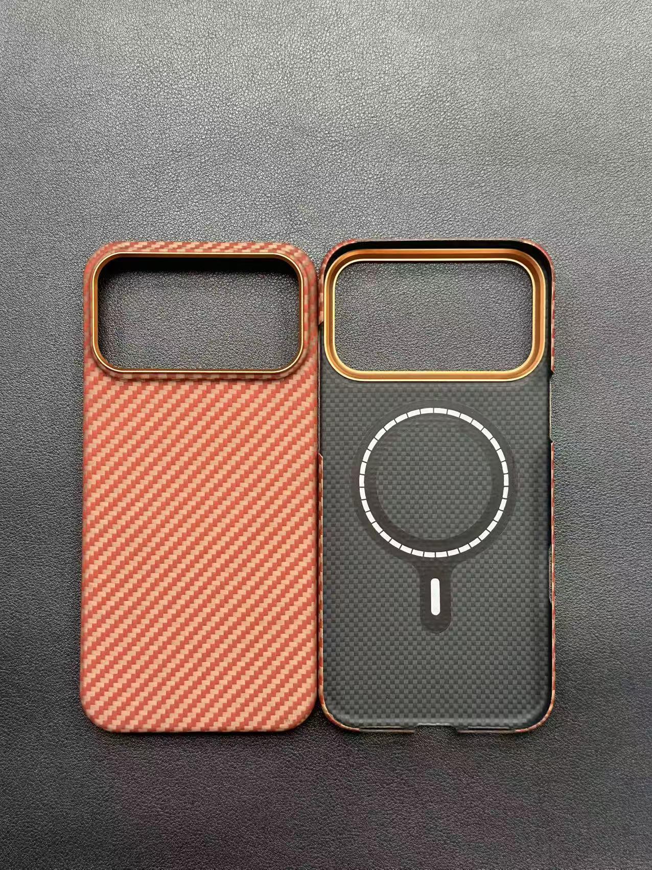 Apple iPhone 17 Pro Max Kevlar Ultra-Thin Drop-Proof Magnetic Case iPhone 17 Pro Max
Apple iPhone 17 Pro Max Kevlar Ultra-Thin Drop-Proof Magnetic Case iPhone 17 Pro Max
