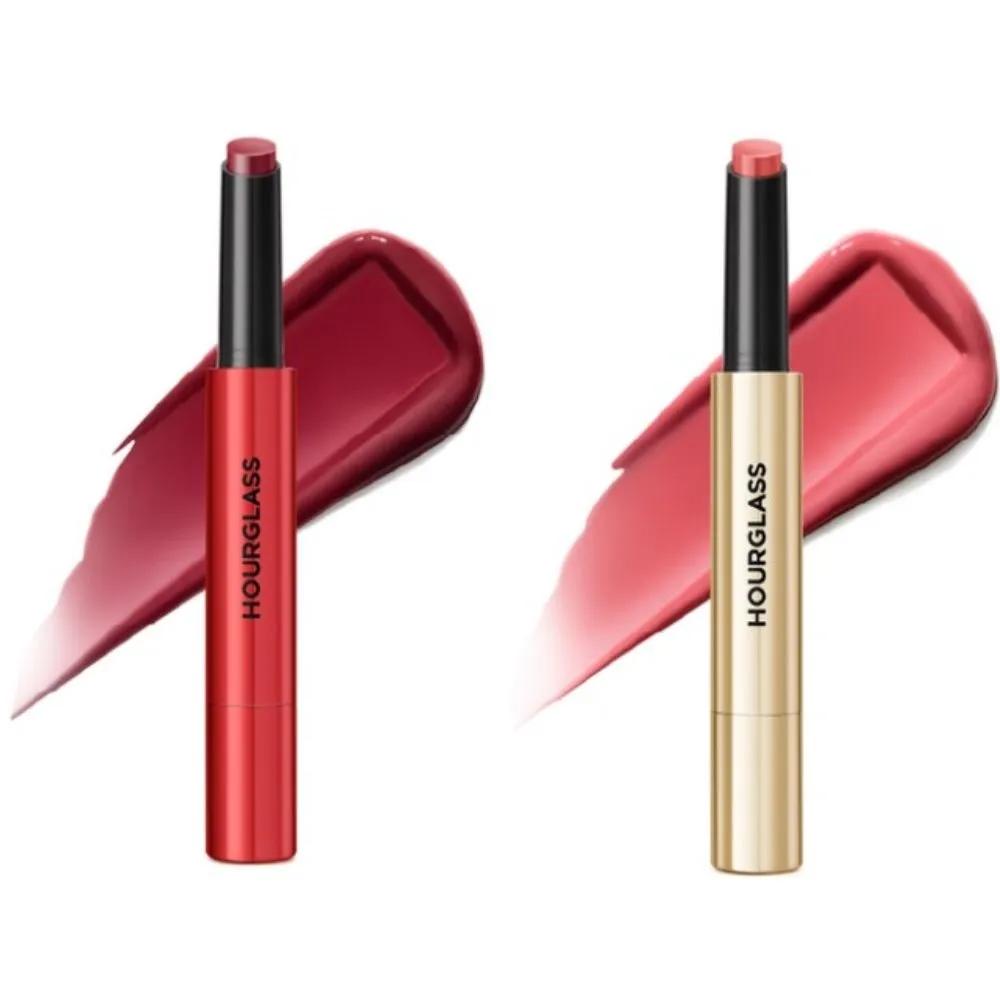 HourGlass Glossy Balm Red Zero + Crave Long-lasting Lip Balm
HourGlass Glossy Balm Red Zero + Crave Long-lasting Lip Balm