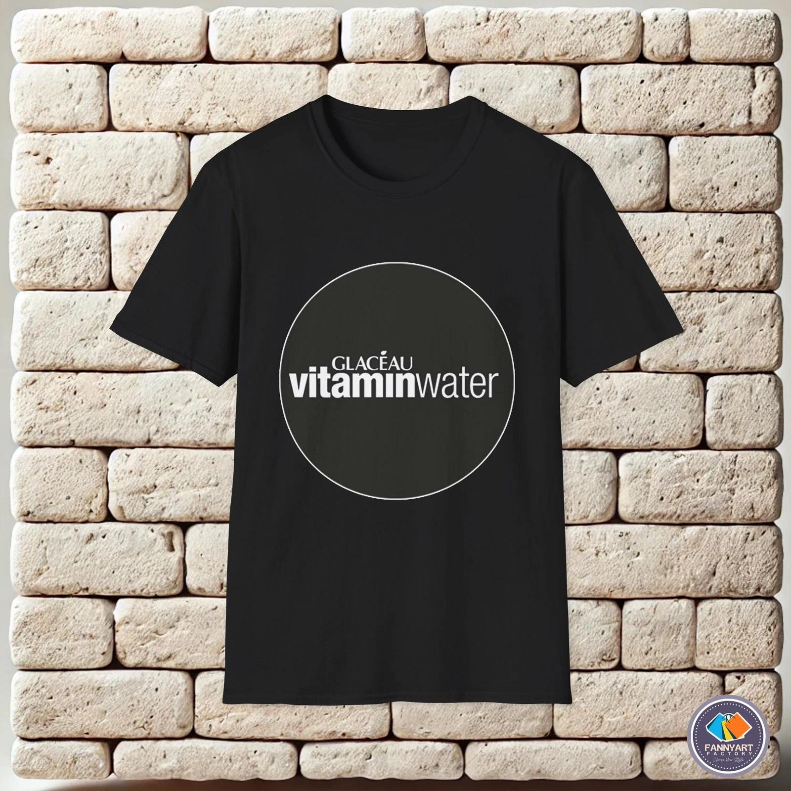 Vitaminwater Logo Unisex T-Shirt S
Vitaminwater Logo Unisex T-Shirt S