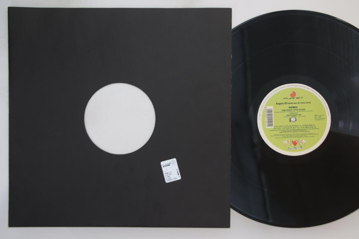 12inch Record ANGELS OF LOVE - One Night Love Affair PL014 PLANET 1999 Italy Dance & Electronica Used
12inch Record ANGELS OF LOVE - One Night Love Affair PL014 PLANET 1999 Italy Dance & Electronica Used