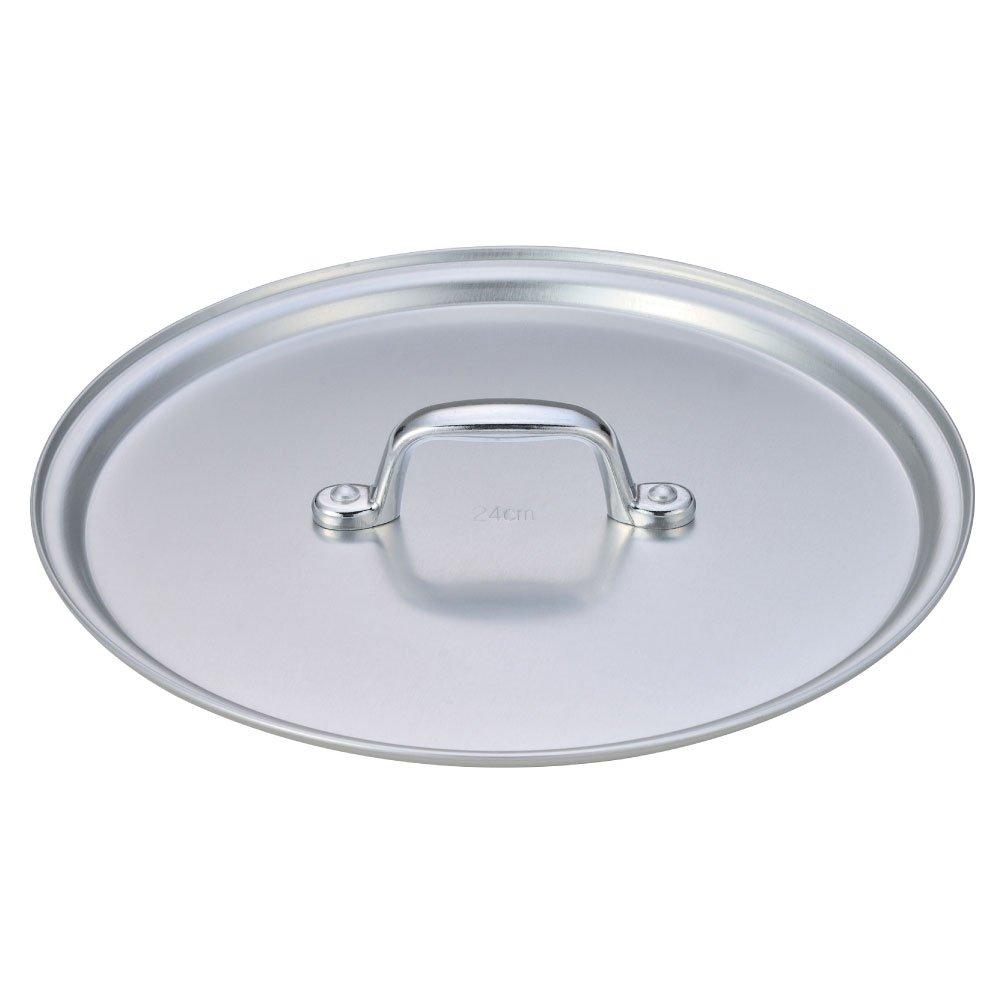 Hokuriku Aluminum Aluminum Lid 27cm Aluminum Made in Japan Commercial Use A1519027 срібний
Hokuriku Aluminum Aluminum Lid 27cm Aluminum Made in Japan Commercial Use A1519027 срібний