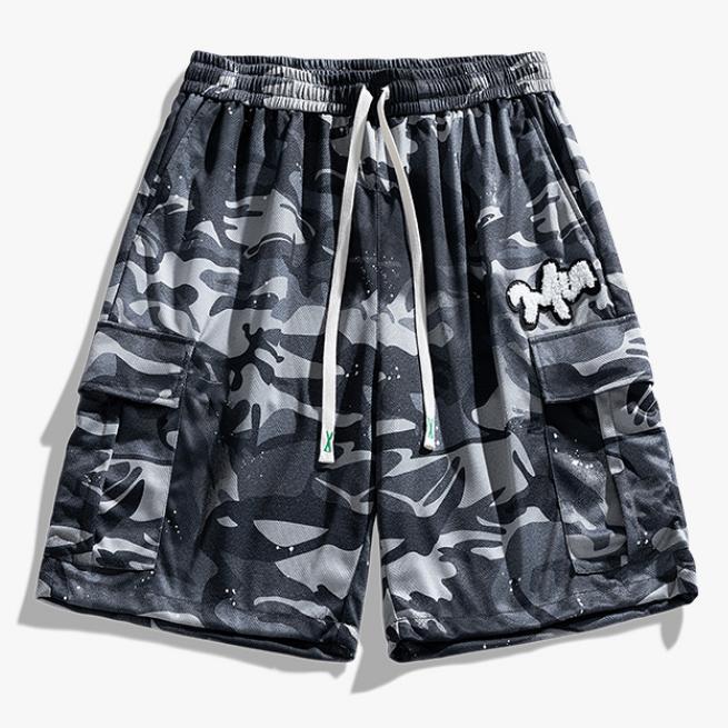 M-6XL Summer Plus Shorts Men s Camouflage Workwear Five Quarter Pants Spliced Workwear Pants M
M-6XL Summer Plus Shorts Men s Camouflage Workwear Five Quarter Pants Spliced Workwear Pants M