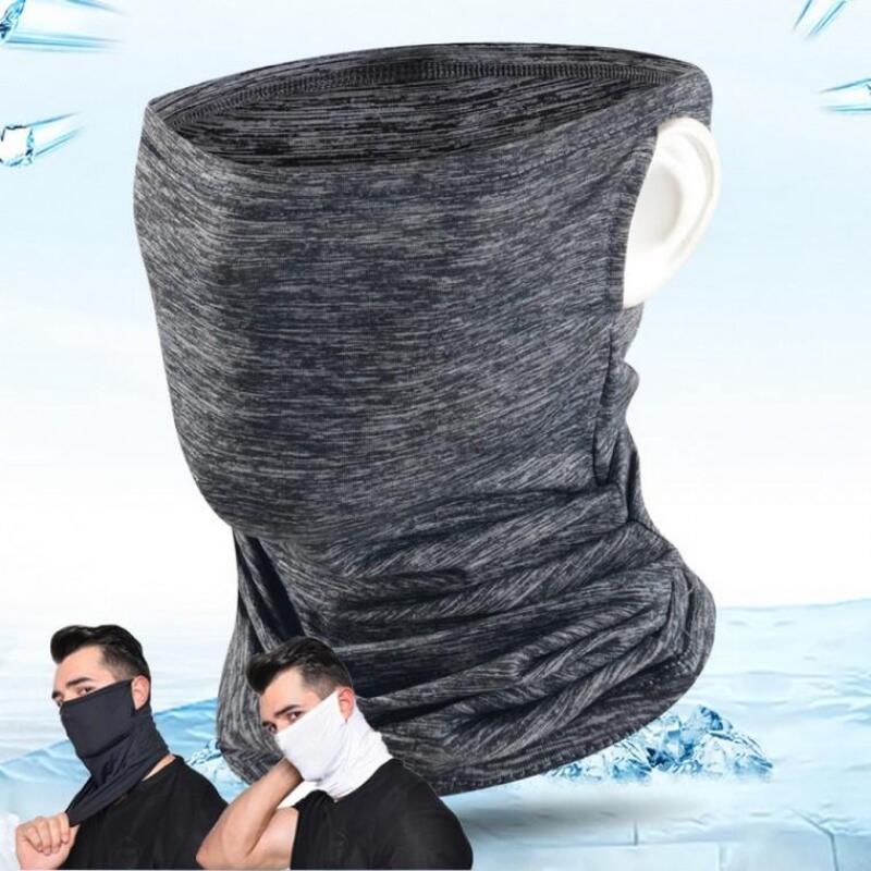 Earring-type multi-scarf cool UV protection summer scarf gray
Earring-type multi-scarf cool UV protection summer scarf gray