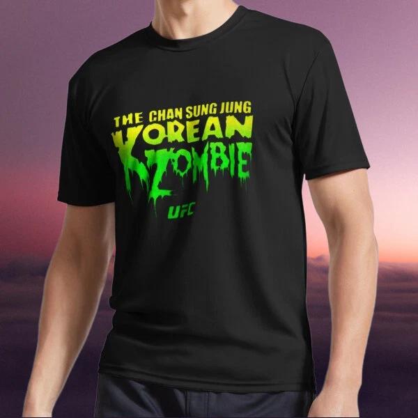New Shirt Korean Zombie - Active Logo T-Shirt Funny Size S to 5XL L
New Shirt Korean Zombie - Active Logo T-Shirt Funny Size S to 5XL L