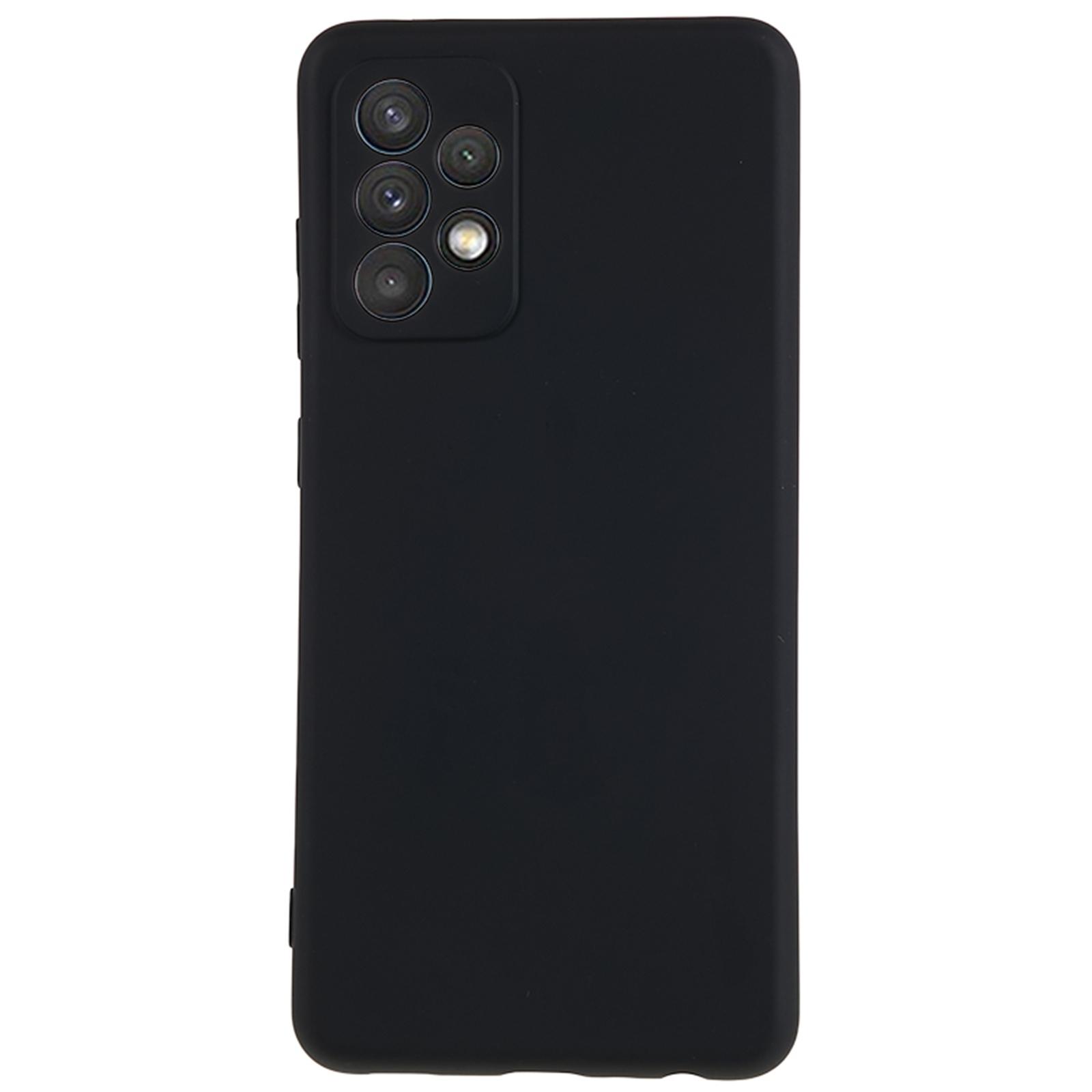 AMORUS For Samsung Galaxy A23 4G/5G (Global) Case Precise Cutouts TPU Fiber Lining Shockproof Phone Cover
AMORUS For Samsung Galaxy A23 4G/5G (Global) Case Precise Cutouts TPU Fiber Lining Shockproof Phone Cover