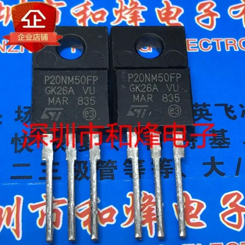 10pcs STP20NM50FP TO-220F 500V 20A MOS Field Effect Tube The LCD Power Supply Power Module P20NM50FP
10pcs STP20NM50FP TO-220F 500V 20A MOS Field Effect Tube The LCD Power Supply Power Module P20NM50FP