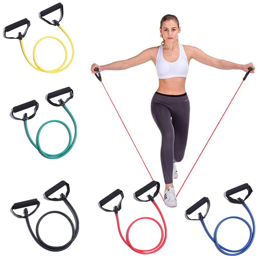 Multifunctional Resistance Pull Rope Elastic Fitness Elastic Bands 5 Levels Resistance Bands Yoga зелений
Multifunctional Resistance Pull Rope Elastic Fitness Elastic Bands 5 Levels Resistance Bands Yoga зелений