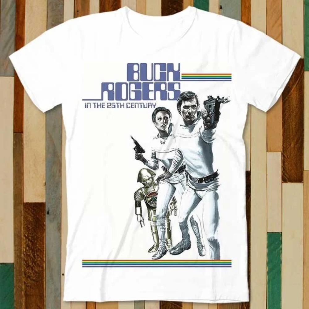 Buck Rogers in The 25th Century TV Movie T Shirt Adult Unisex Men Women Retro Design Tee Vintage Top S разноцветный
Buck Rogers in The 25th Century TV Movie T Shirt Adult Unisex Men Women Retro Design Tee Vintage Top S разноцветный