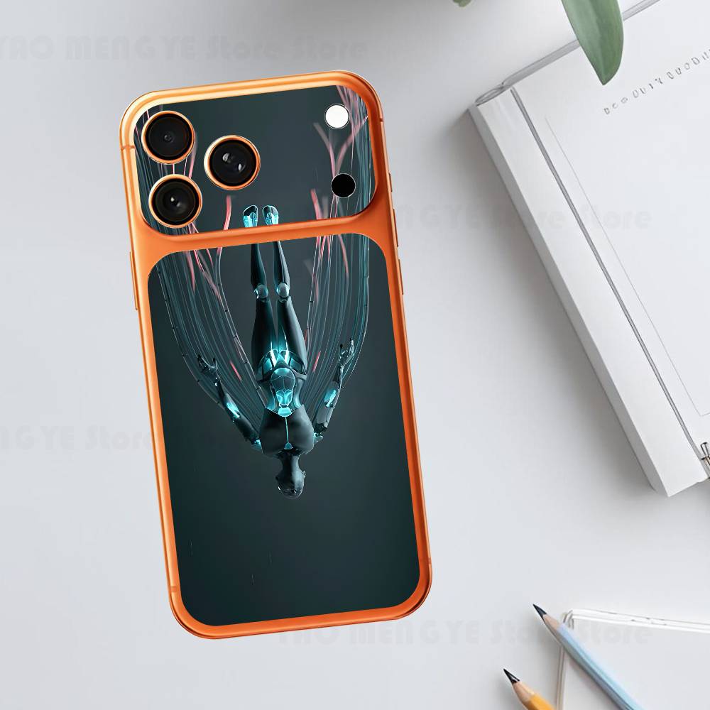 Anyma DJ HOT Plain Decal Skin For IPhone17 Pro ProMax Back Film Cover Wrap Anti-scratch Durable Sticker iPhone17promax
Anyma DJ HOT Plain Decal Skin For IPhone17 Pro ProMax Back Film Cover Wrap Anti-scratch Durable Sticker iPhone17promax