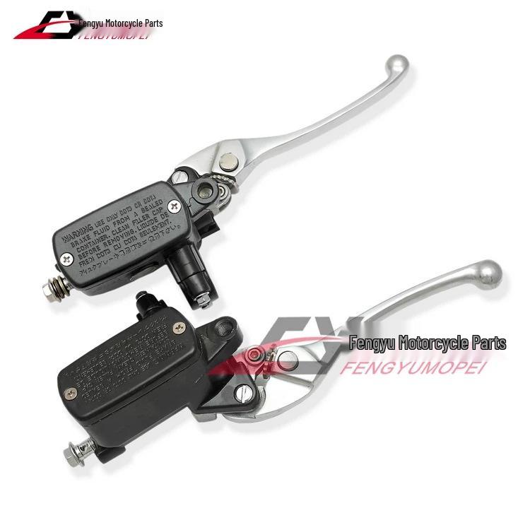 Adjustable Brake Clutch Master Cylinder for Honda CB400/CB750/FJS400/600 Silver Wing Clutch Pump
Adjustable Brake Clutch Master Cylinder for Honda CB400/CB750/FJS400/600 Silver Wing Clutch Pump