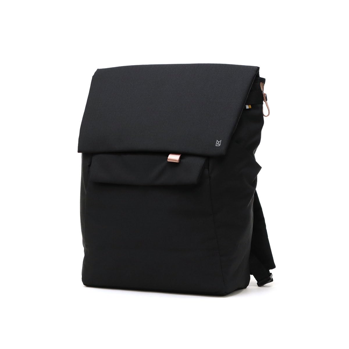 MILESTO Htte Double Flap Backpack Black MLS942-BK
MILESTO Htte Double Flap Backpack Black MLS942-BK