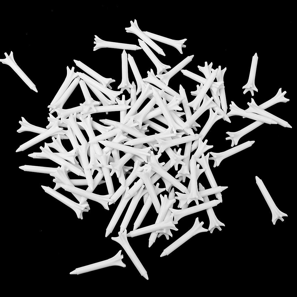 100Pcs 38mm Plastic Claw Shape golf professional tees
100Pcs 38mm Plastic Claw Shape golf professional tees