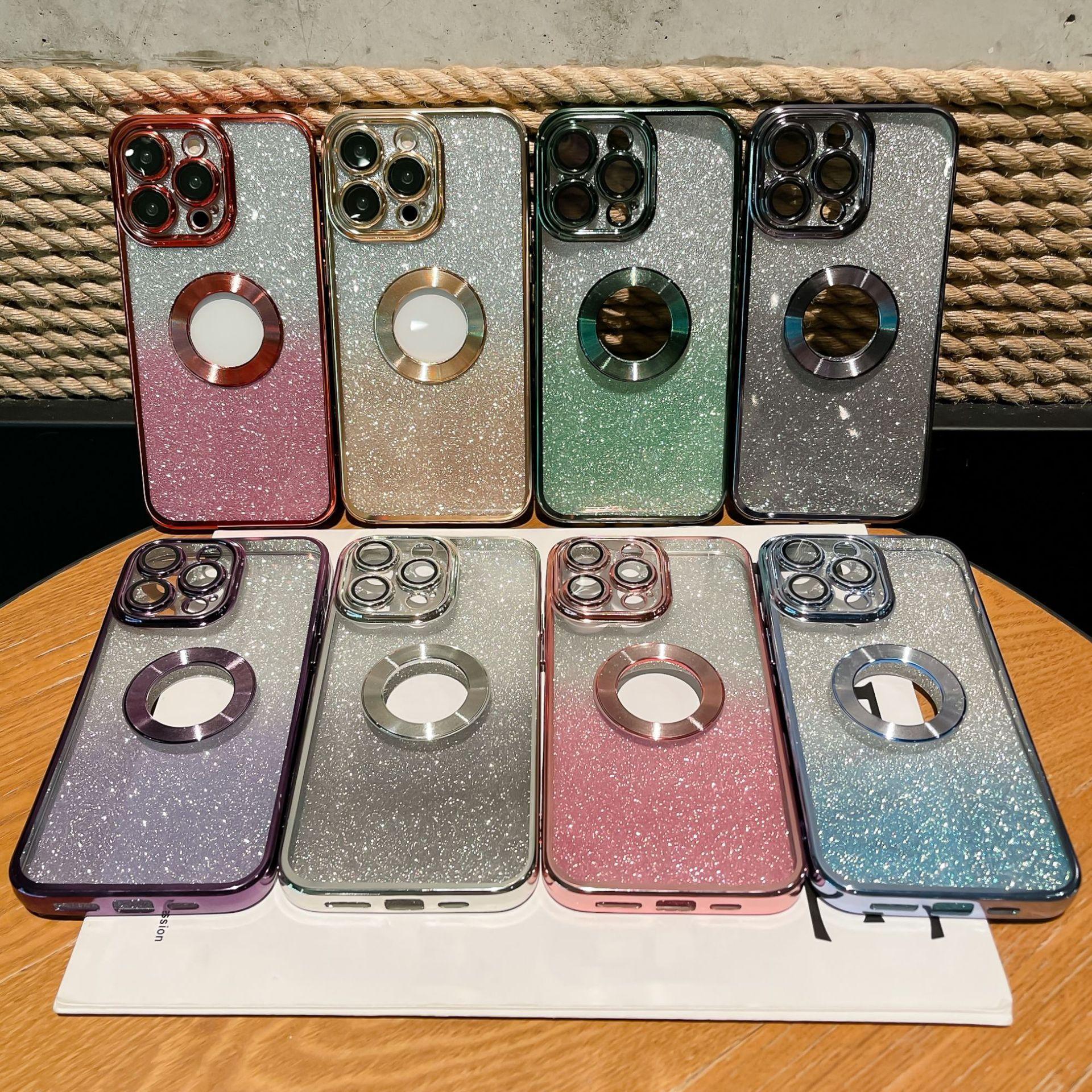 The Apple 16 Phone Case with Gradient Glitter and Missed Label Is Suitable for Iphone15ProMax Electroplated 14 Anti-drop Protective Case 13 iPhone16 серебряный
The Apple 16 Phone Case with Gradient Glitter and Missed Label Is Suitable for Iphone15ProMax Electroplated 14 Anti-drop Protective Case 13 iPhone16 серебряный