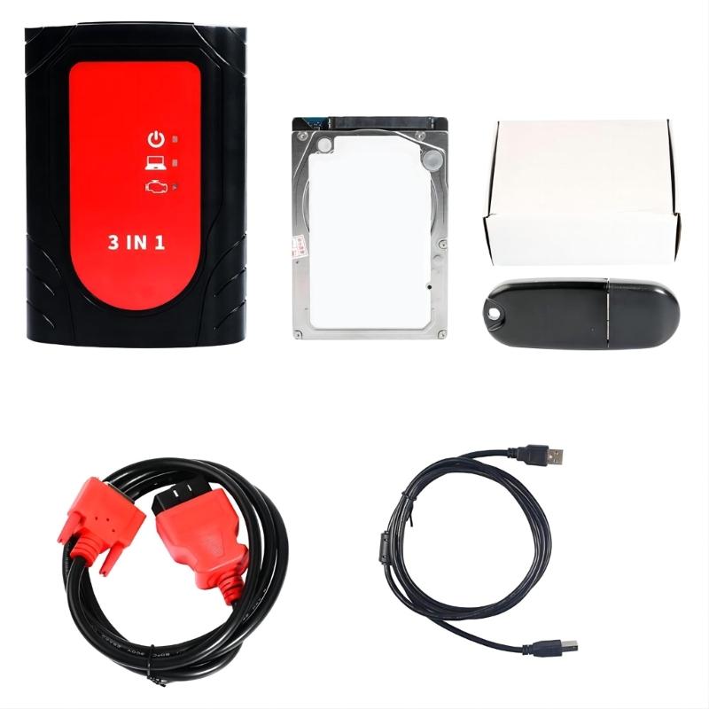 OBD2 OBD 3 в 1 диагностический сканер для автомобиля Интеллектуальный тестер OBD2 с HDD Диагностика автомобиля
OBD2 OBD 3 в 1 диагностический сканер для автомобиля Интеллектуальный тестер OBD2 с HDD Диагностика автомобиля