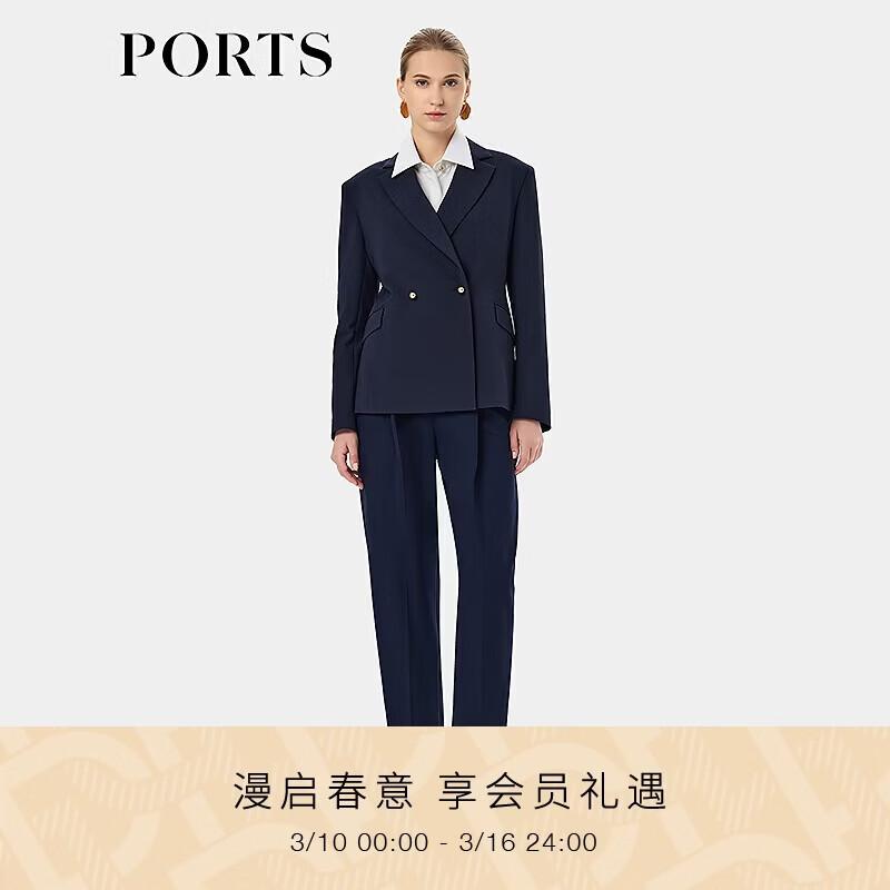 PORTS Women s Plaid Jacket 4
PORTS Women s Plaid Jacket 4