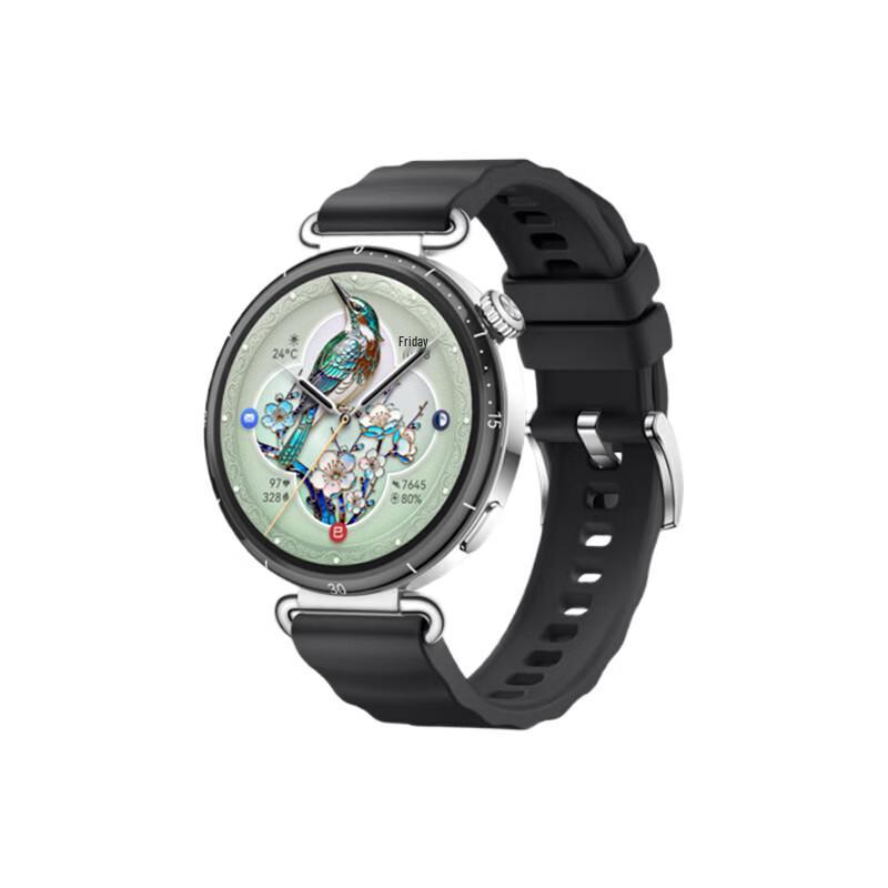 HUAWEI WATCH GT 6 Smartwatch (CN version)
HUAWEI WATCH GT 6 Smartwatch (CN version)