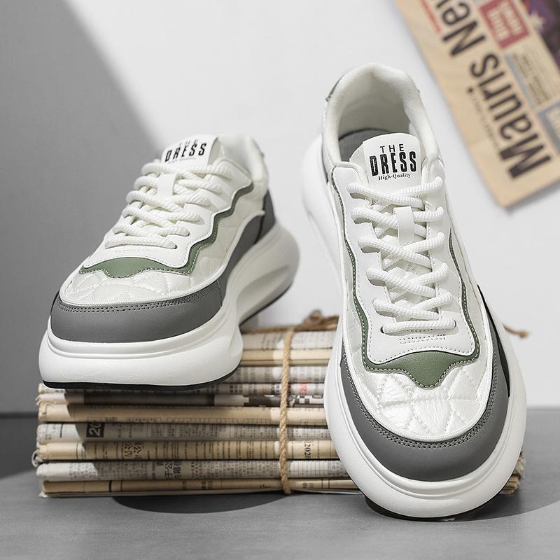 Casual shoes men s shoes summer Korean version trend fashion versatile board shoes Hong Kong style retro student street shooting casual sports shoes 44 бежевий
Casual shoes men s shoes summer Korean version trend fashion versatile board shoes Hong Kong style retro student street shooting casual sports shoes 44 бежевий