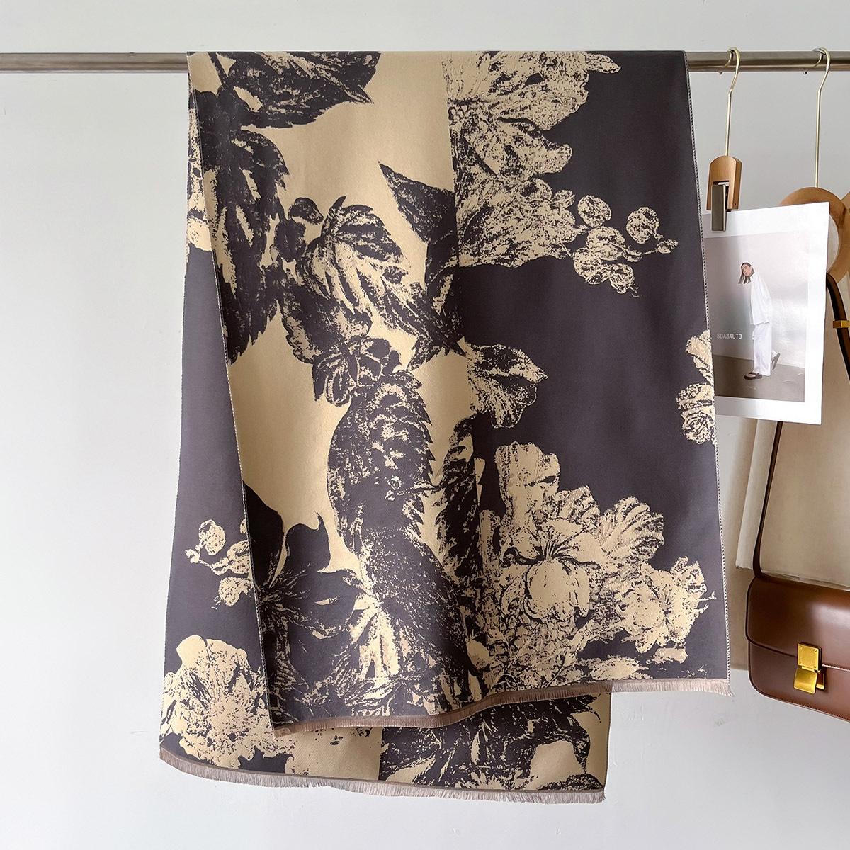 Пончо Шарф Пашмина Кашемировый Шарф для Женщин Толстое Теплое Зимнее Одеяло Бренд Женский Роскошное Качество Шаль Накидки Буфанда 66X186cm
Пончо Шарф Пашмина Кашемировый Шарф для Женщин Толстое Теплое Зимнее Одеяло Бренд Женский Роскошное Качество Шаль Накидки Буфанда 66X186cm