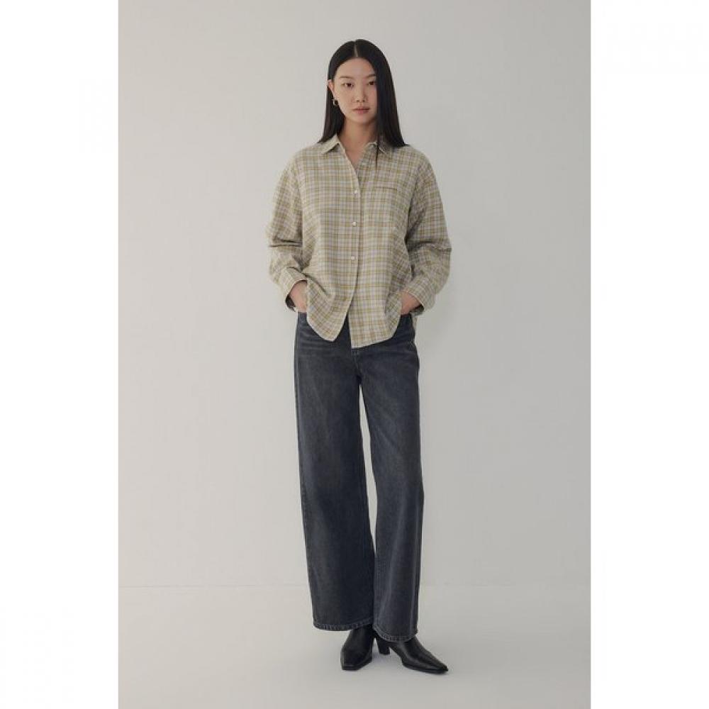 Vov Peach Check Pattern Shirt 7116160102 blacks/M
Vov Peach Check Pattern Shirt 7116160102 blacks/M