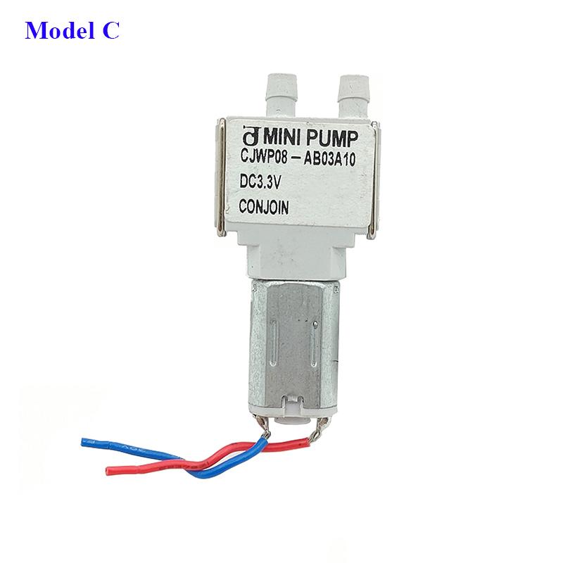 1pc CJWP08 Micro M20 Diaphragm Water Pump DC3V 3.3V 3.7V Self-priming Vacuum Air Liquid Pump CN
1pc CJWP08 Micro M20 Diaphragm Water Pump DC3V 3.3V 3.7V Self-priming Vacuum Air Liquid Pump CN