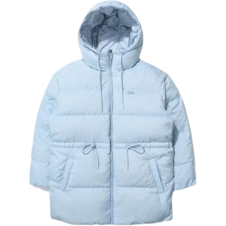 Fila Однотонная куртка с капюшоном и длинными рукавами на молнии Женская верхняя одежда Светло-голубой FS2DJD4151F-LBU L
Fila Однотонная куртка с капюшоном и длинными рукавами на молнии Женская верхняя одежда Светло-голубой FS2DJD4151F-LBU L