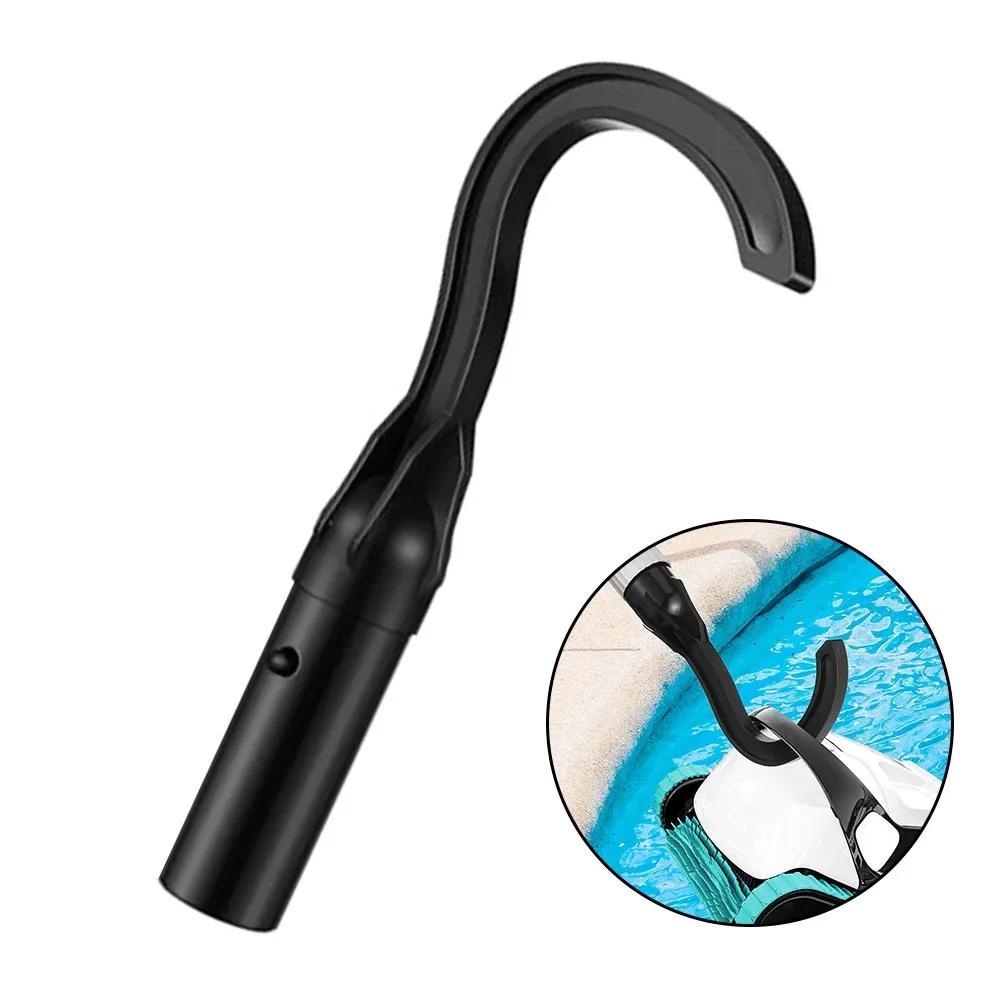 Swimming Pool Accessory Pool Hook Tool Robotic Pool Cleaner Accessory Compact Dimensions For All Vacuum Cleaners China Mainland
Swimming Pool Accessory Pool Hook Tool Robotic Pool Cleaner Accessory Compact Dimensions For All Vacuum Cleaners China Mainland