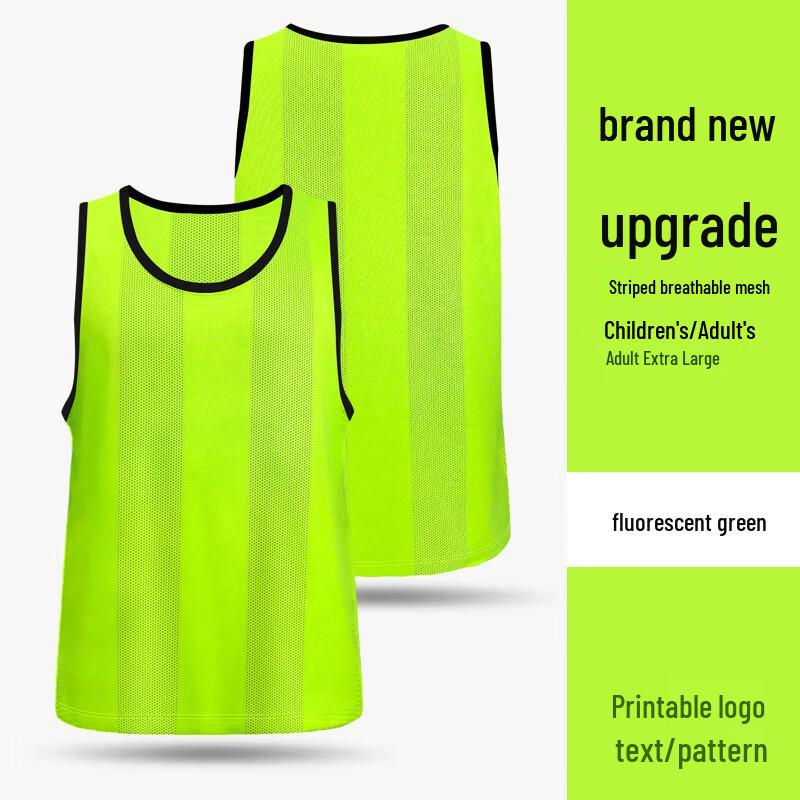 XIN SHENG XIANG Унисекс сетчатый тренировочный жилет One Size
XIN SHENG XIANG Унисекс сетчатый тренировочный жилет One Size