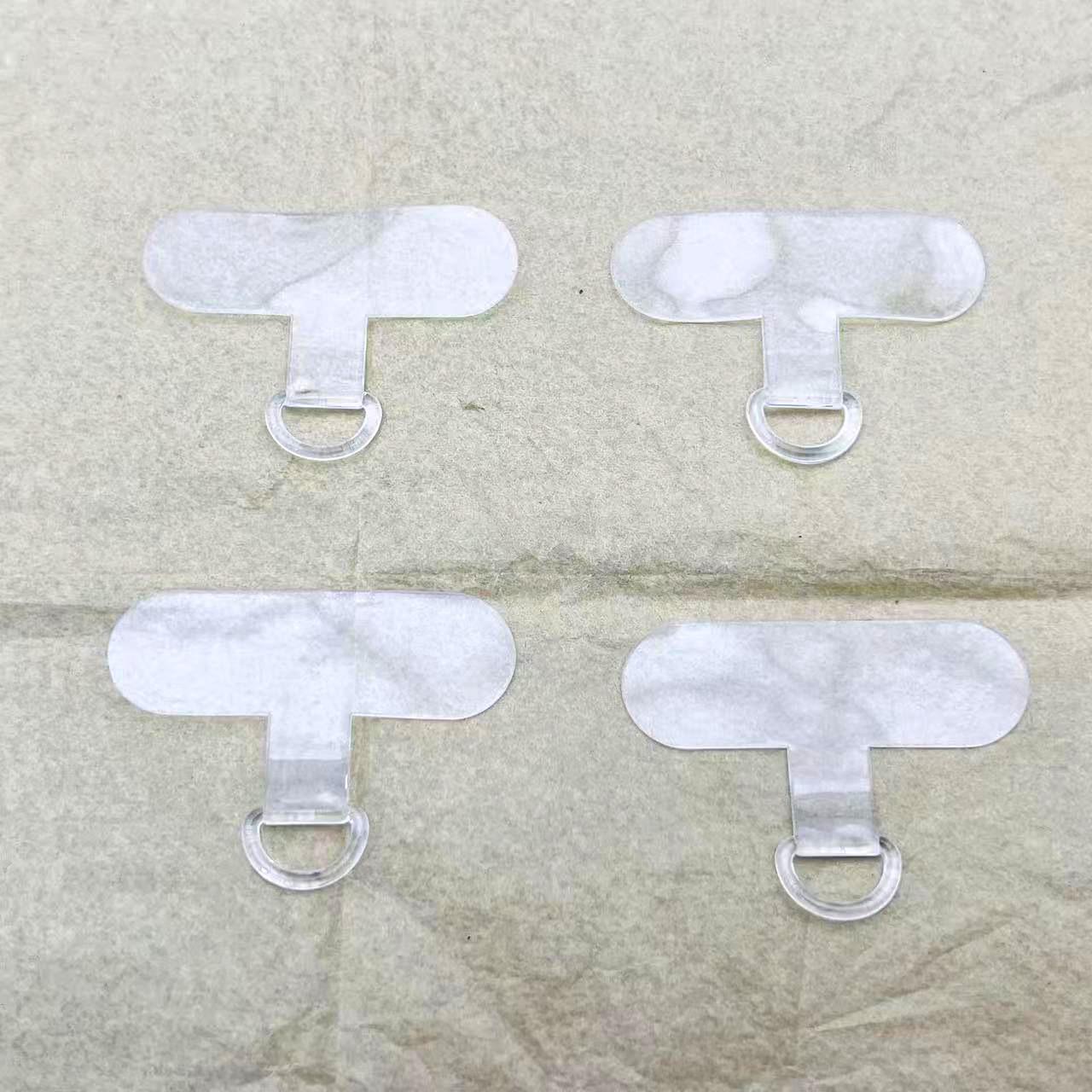 Kaixingda Ultra-Thin Phone Pad TPU Electroplated Universal Lanyard Connection Pad Unisex Geometric Decoration Integrated Injection Mold
Kaixingda Ultra-Thin Phone Pad TPU Electroplated Universal Lanyard Connection Pad Unisex Geometric Decoration Integrated Injection Mold