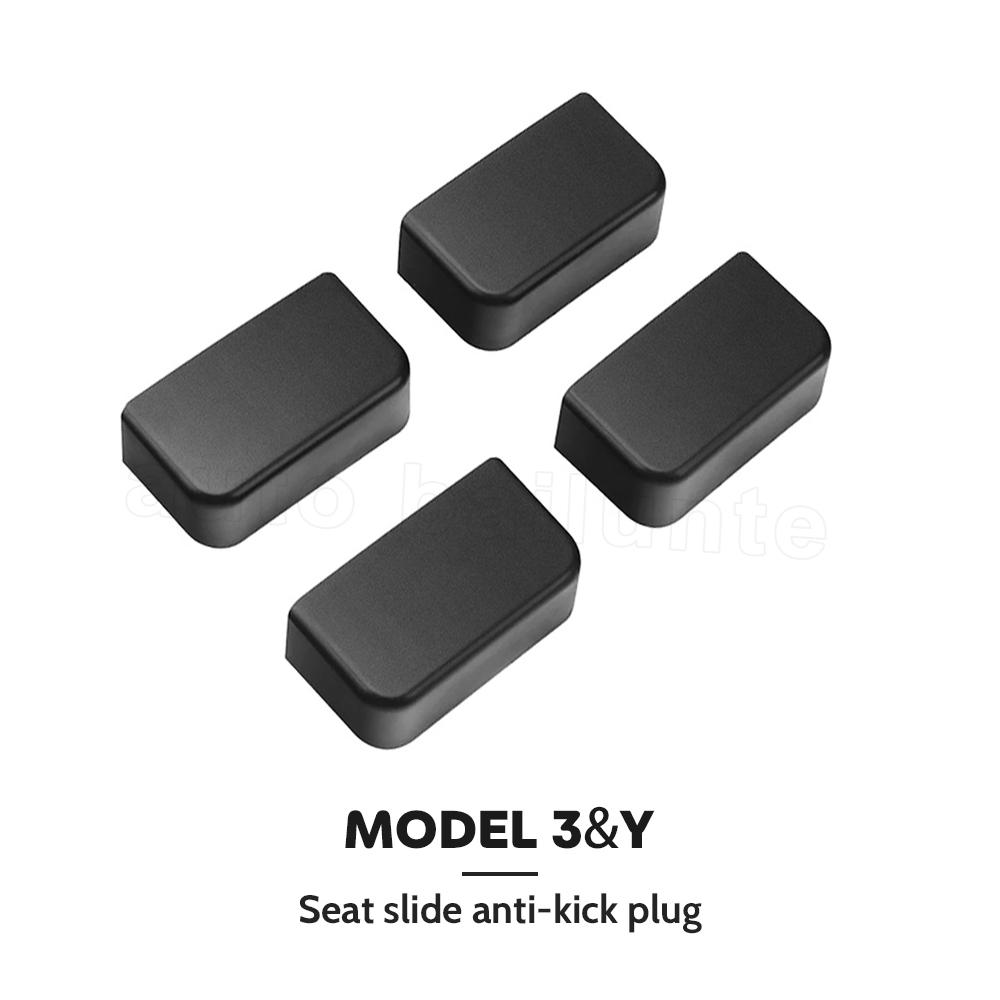 Направляющая заднего сиденья Tesla, мягкая резиновая заглушка, защита для Tesla Model 3 Model Y 2022, внутренняя функция чёрный
Направляющая заднего сиденья Tesla, мягкая резиновая заглушка, защита для Tesla Model 3 Model Y 2022, внутренняя функция чёрный