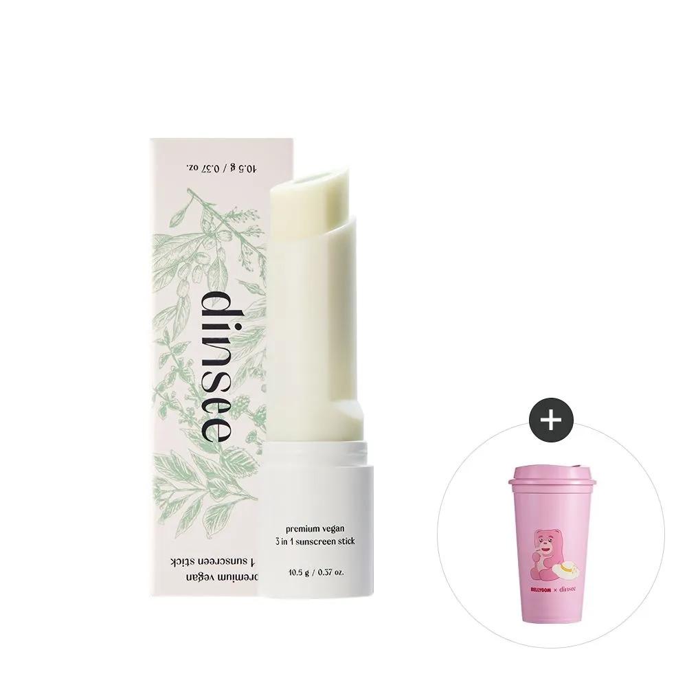 Premium Vegan 3-in-1 Sun Stick 10.5g
Premium Vegan 3-in-1 Sun Stick 10.5g