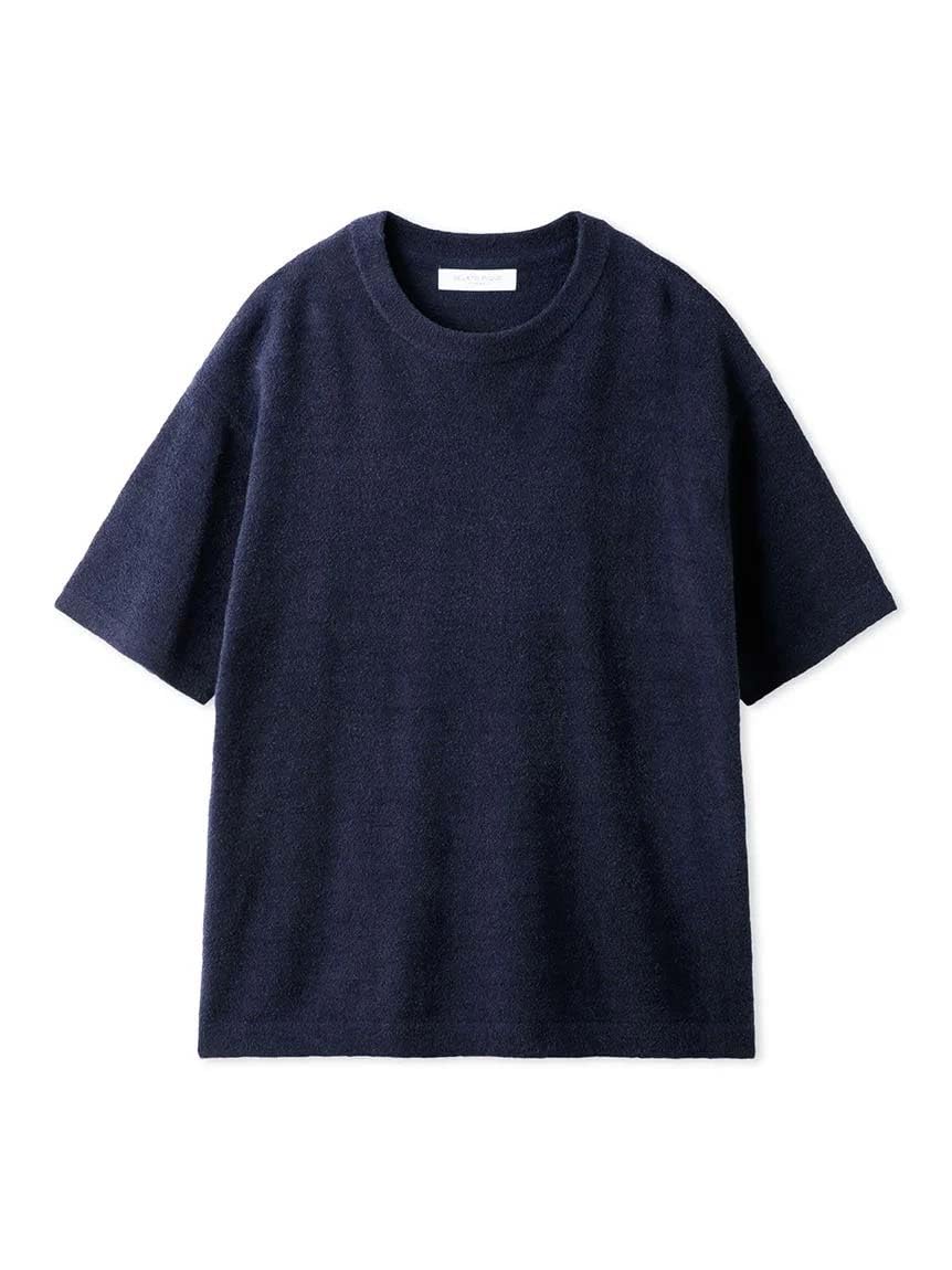 gelato pique HOMME Sumlite Логотип Жаккардовый Пуловер PMNT242933 NVY Мужской
gelato pique HOMME Sumlite Логотип Жаккардовый Пуловер PMNT242933 NVY Мужской