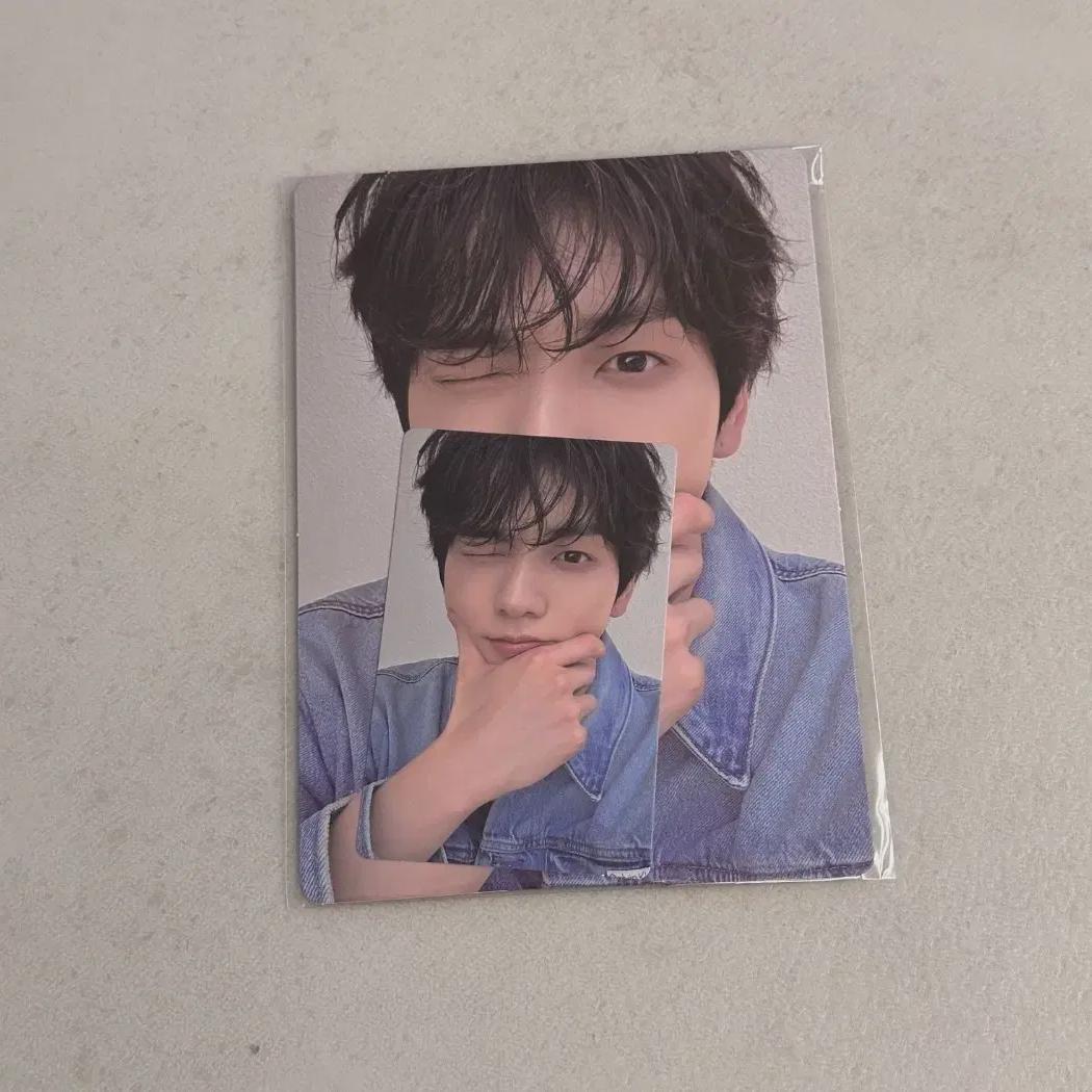 *unopened) Txt Tomorrow X Together Subin Love Language Agung Pre-order Benefit
*unopened) Txt Tomorrow X Together Subin Love Language Agung Pre-order Benefit