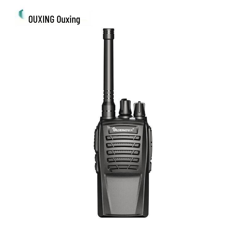Ouxing MTD210 Digital Walkie-Talkie (CN version)
Ouxing MTD210 Digital Walkie-Talkie (CN version)
