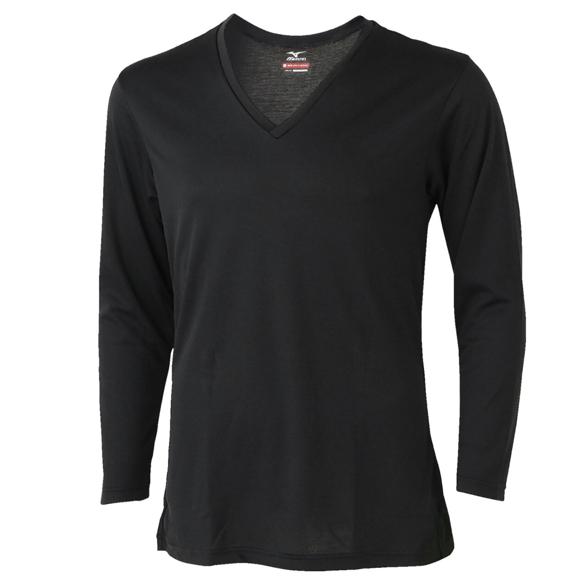 Mizuno Премьер Терморубашка с коротким рукавом Hot Inner Breath Thermo, легкая, с V-образным вырезом 3/4, из теплогенерирующего материала, мужская, черная, LL, чёрный
Mizuno Премьер Терморубашка с коротким рукавом Hot Inner Breath Thermo, легкая, с V-образным вырезом 3/4, из теплогенерирующего материала, мужская, черная, LL, чёрный