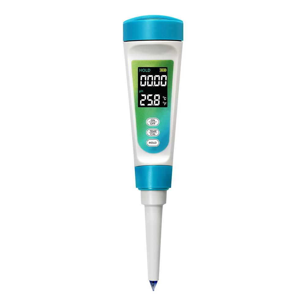 Multifunctional Food PH Meter LCD Digital Acidity Meter Precision 0-14pH Water Quality Tester for Fruit Dough Meat Milk Cheese
Multifunctional Food PH Meter LCD Digital Acidity Meter Precision 0-14pH Water Quality Tester for Fruit Dough Meat Milk Cheese