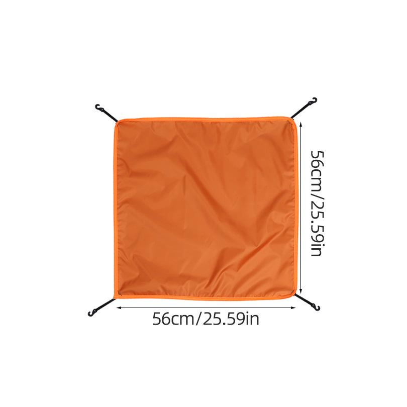 Верхня кришка автоматичного намету для дощу та сонця на 3-4 особи Thickened
Верхня кришка автоматичного намету для дощу та сонця на 3-4 особи Thickened