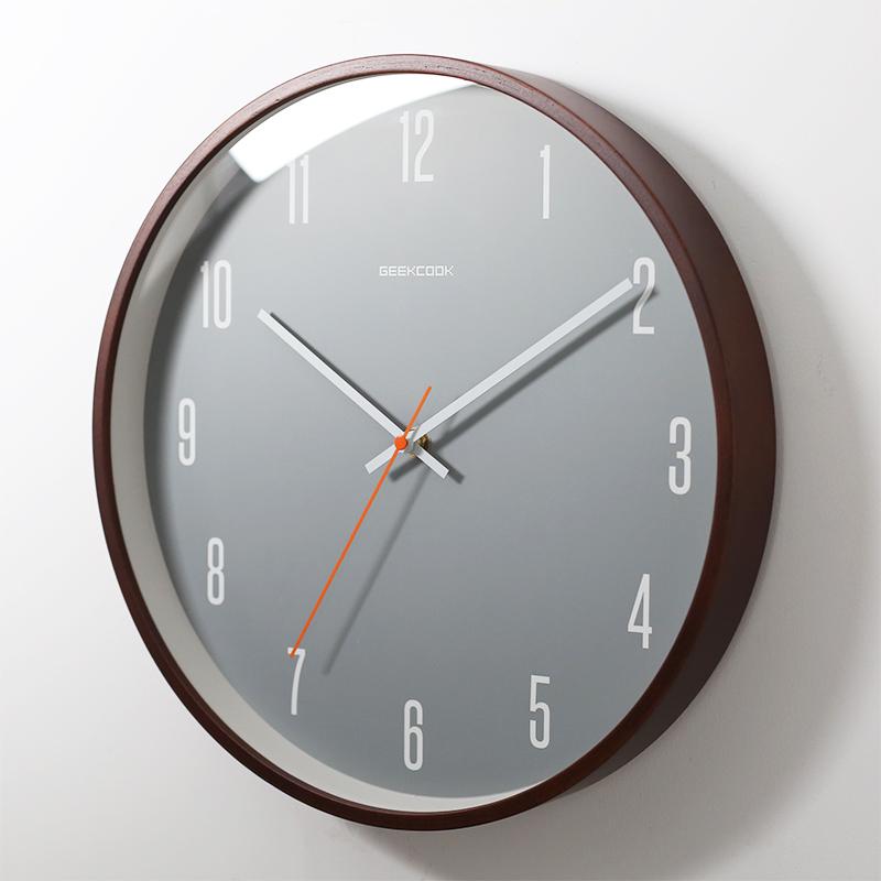 Nordic Modern Wall Clock Wood Large Wall Watch Mechanism Silent Kitchen Clocks Living Room Office Reloj Cucu Home Decor SC638 14 inch
Nordic Modern Wall Clock Wood Large Wall Watch Mechanism Silent Kitchen Clocks Living Room Office Reloj Cucu Home Decor SC638 14 inch