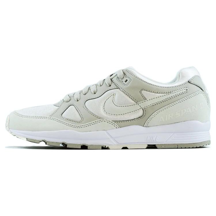 Nike Кроссовки унисекс Air Span 2 Summit White Light-Bone-White AH8047-100 44.5
Nike Кроссовки унисекс Air Span 2 Summit White Light-Bone-White AH8047-100 44.5