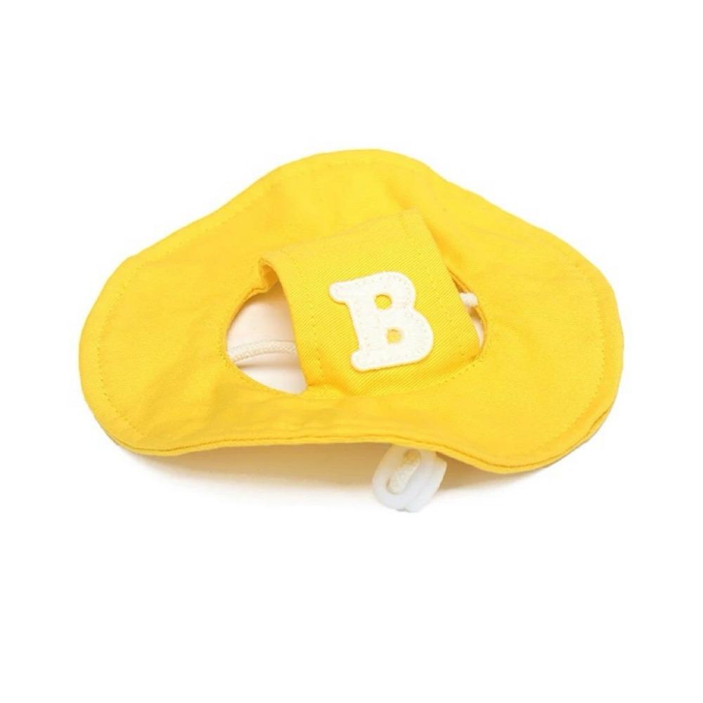 Cotton Pet Fisherman Hat Adjustable Rope Buckle Breathable Dog Cat Sunshade Hat Round Brim with Ear Holes Cats Caps Travel XS жовтий
Cotton Pet Fisherman Hat Adjustable Rope Buckle Breathable Dog Cat Sunshade Hat Round Brim with Ear Holes Cats Caps Travel XS жовтий