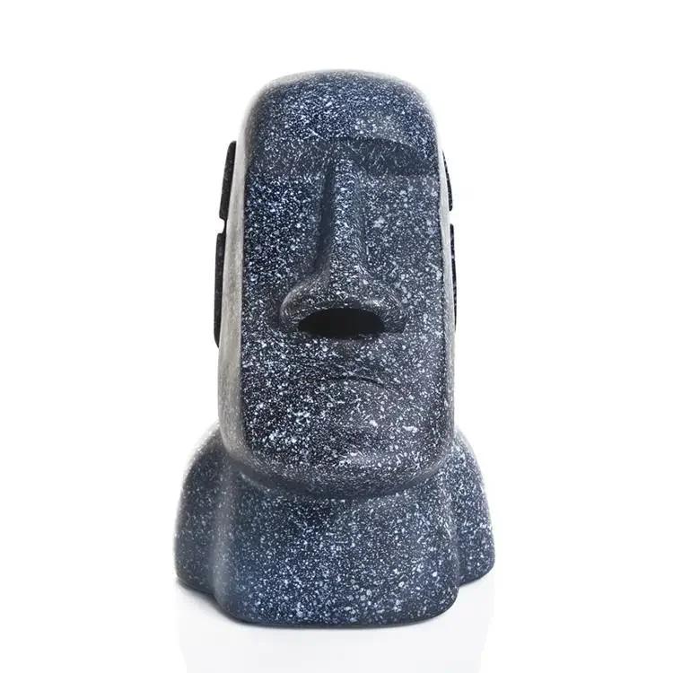 Portrait Paper Towel Box Resurrection Island Stone Statue Tissue Case Resin Office Desktop Napkin Dispenser Halloween Decoration темно серый
Portrait Paper Towel Box Resurrection Island Stone Statue Tissue Case Resin Office Desktop Napkin Dispenser Halloween Decoration темно серый