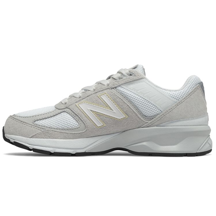 Детские кроссовки New Balance 990v5 Big Kid Nimbus Cloud серый серебристо-металлик GC990NA5
Детские кроссовки New Balance 990v5 Big Kid Nimbus Cloud серый серебристо-металлик GC990NA5
