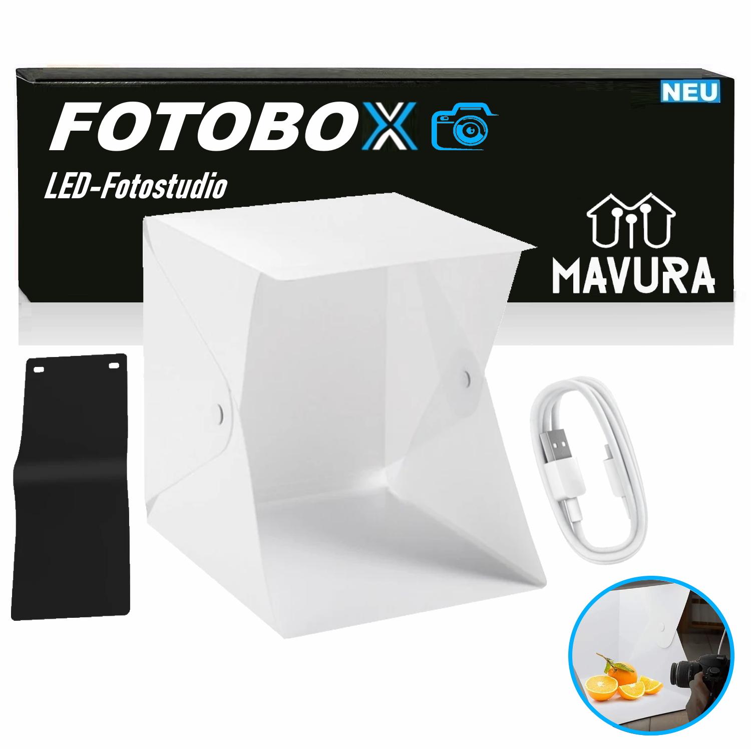 FOTOBOX LED Фотостудія Складна Фотобокс Фотонамет Лайтбокс Мінібокс з підсвічуванням
FOTOBOX LED Фотостудія Складна Фотобокс Фотонамет Лайтбокс Мінібокс з підсвічуванням