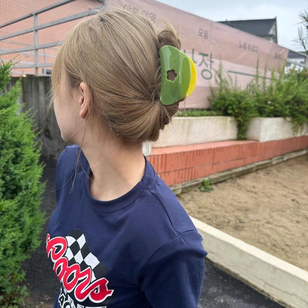 Боковые цветочные ацетатные полые заколки для волос, когти для волос, зажимы для толстых волос, держатели для хвостов
Боковые цветочные ацетатные полые заколки для волос, когти для волос, зажимы для толстых волос, держатели для хвостов