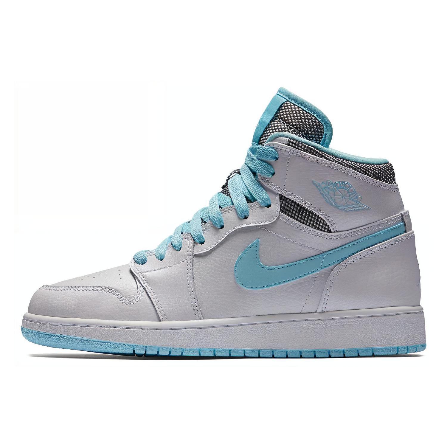 Jordan 1 Retro High GG White Still Blue 332148-106 40
Jordan 1 Retro High GG White Still Blue 332148-106 40