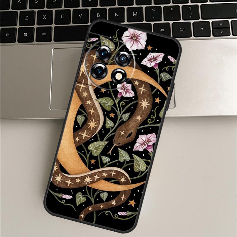 Fashion Snake Flower Case For OnePlus Nord 5 CE 3 4 Lite N20 N30 OnePlus 15 R 13T 10T 9 Pro 11 12 13 12R 13R Cover For OnePlus Nord 2
Fashion Snake Flower Case For OnePlus Nord 5 CE 3 4 Lite N20 N30 OnePlus 15 R 13T 10T 9 Pro 11 12 13 12R 13R Cover For OnePlus Nord 2